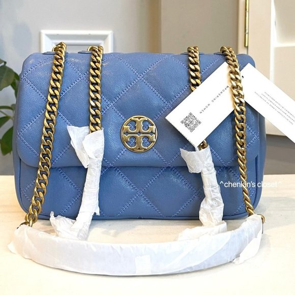 Tory Burch Handbags - 🔥NeW! Tory Burch Willa Quilted Small Shoulder Bag